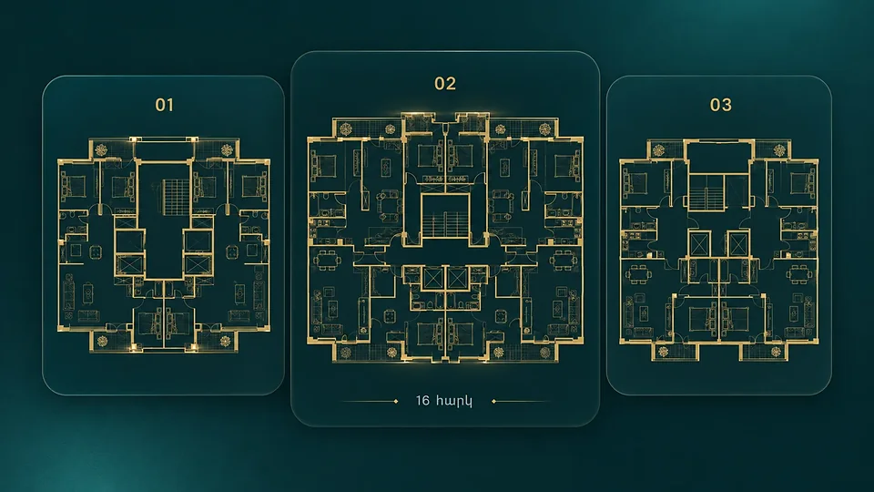 Floor plans